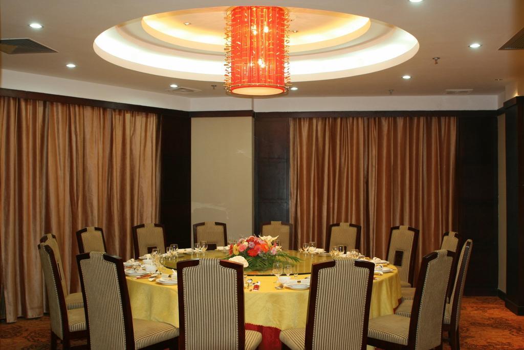Best Western Hengfeng Hotel Putian Zewnętrze zdjęcie