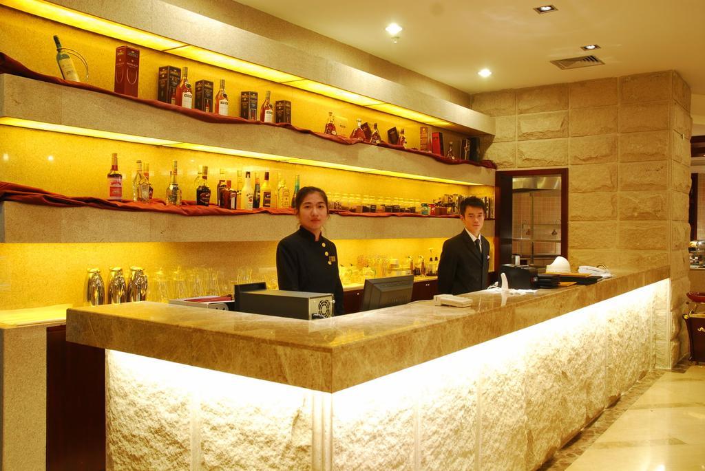 Best Western Hengfeng Hotel Putian Zewnętrze zdjęcie