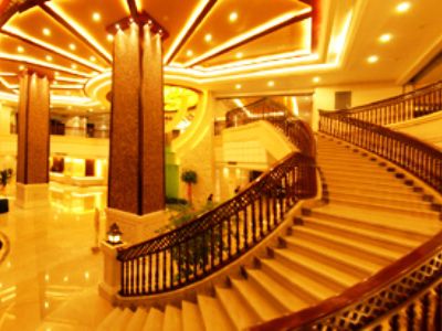 Best Western Hengfeng Hotel Putian Wnętrze zdjęcie